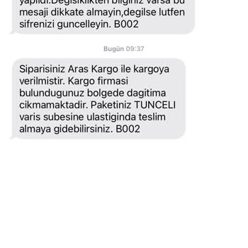 Hepsiburada Kargo Sorunu