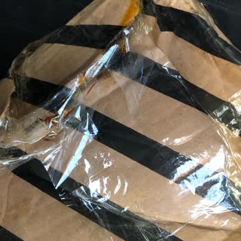 Aras Kargo'dan Gelen Paket Zarar Görmüş