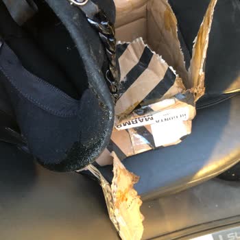 Aras Kargo'dan Gelen Paket Zarar Görmüş
