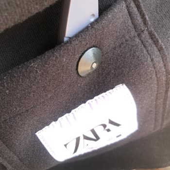 Zara İnternetten Almış Olduğum Ürünün Alarmı Sökülmemiş