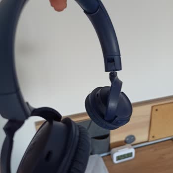 JBL Tune 510BT Kulaklık Kısmı Sorunu