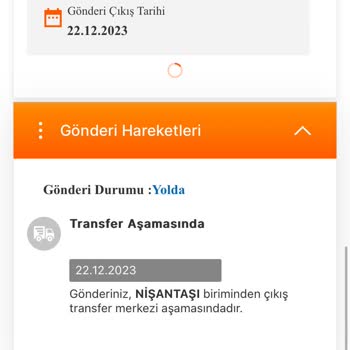 MNG Kargo Nişantaşı Şubesi Kargomu Kaybetti