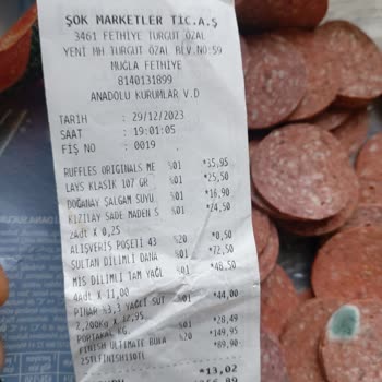 Şok Marketler Denetimsizlik Öldürebilir