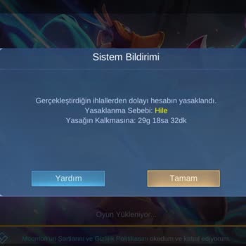 Mlbb Ban İtiraz