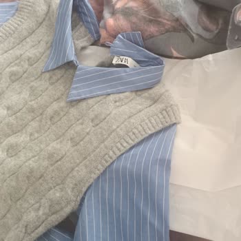 Zara Kullanılmış Ürün Yolladı