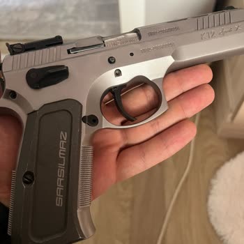 Sarsılmaz Silah Boya Ve Gez Problemi