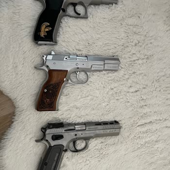 Sarsılmaz Silah Boya Ve Gez Problemi