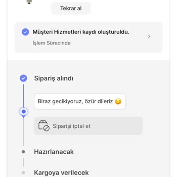 Hepsiburada Müşterilerine Satıcı Mağduriyeti Yaşatıyor