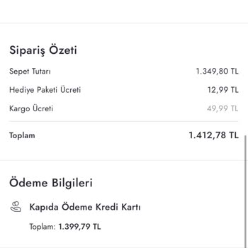 Boynernow %25 İndirimimi Uygulamadı Ve Vermedi.