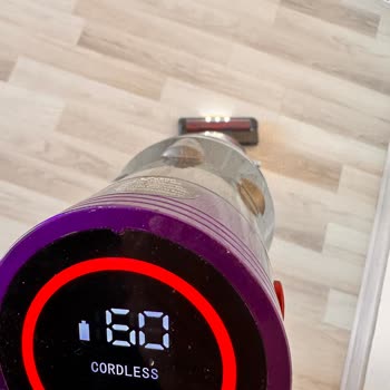 Dyson Çalışıyor Fakat Süpürmüyor