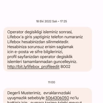 Türk Telekom Dan Turkcell E Geçiş