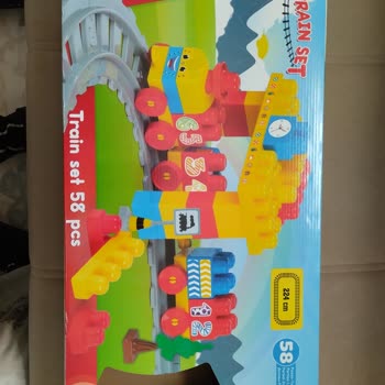 Dolu Toy Factory Olması Gereken Adetten Daha Eksik Çıkan Oyuncak