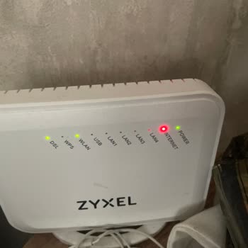 TurkNet İnternetin Sağlanmaması Problemi