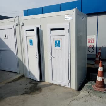 Denizli Tüvtürk Konteyner Kenti Çok Kötü