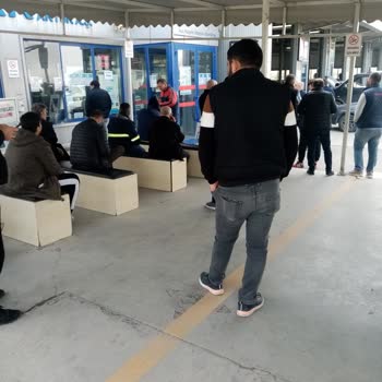 Denizli Tüvtürk Konteyner Kenti Çok Kötü