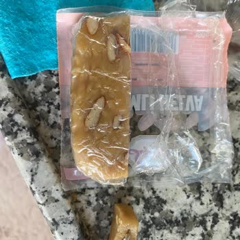 Seyidoğlu Gıda Marketten Alınan Helvada Yabancı Madde Bulunması