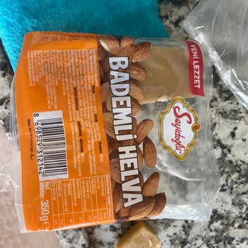 Seyidoğlu Gıda Marketten Alınan Helvada Yabancı Madde Bulunması