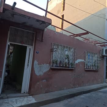 Armut Uygulaması İlgilenmedi. Çatı Söküldü Ev Su Altında Kaldı.