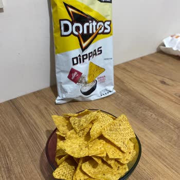 Baharat Çeşnisi Yoktu Doritos Dippas Hayal Kırıklığı