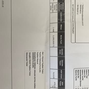 Hayal Park Yataş Hatalarını Müşteriye Ödetiyor