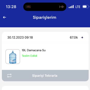 Vakıf Taşdelen Su Getirmeyen Sucular