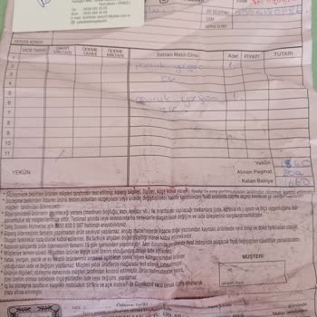 Yataş Açılmamış Yorgana Değişim Yapmadı