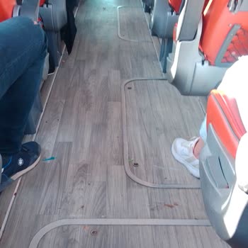 Isparta Petrol Turizm İsparta-Denizli Arası Seyahat Deneyimi Ve Talepler