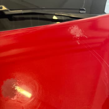 Onatça Opel Corsa Boya Hatası