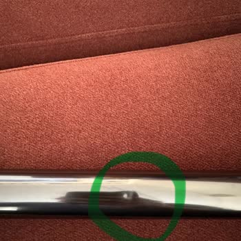 Dyson Servisten Çizik Ve Ezik Olarak Geri Gelen Süpürge