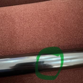 Dyson Servisten Çizik Ve Ezik Olarak Geri Gelen Süpürge