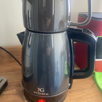 NG Küçük Ev Aletleri Sorunu