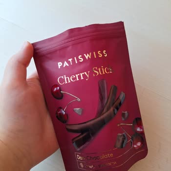 Patiswiss Çikolatası Bozuk Çıktı.