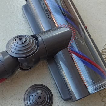 Dyson Süpürge Başlığı Kırıldı