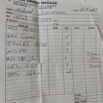 Arçelik Yetkili Servisinden Şikayetçiyim