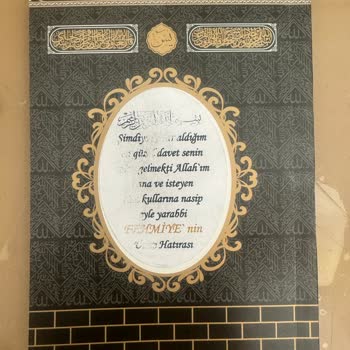 Ayaz Hediyelik Orijinalliği Şüpheli Ürün Gönderdi