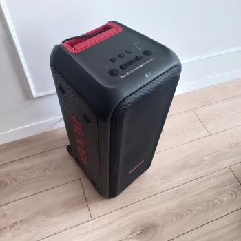 LG Mikrofon Hediyesi 90 Gün