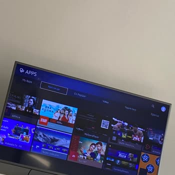 Samsung Apps Tabii Uygulaması Yüklenmiyor
