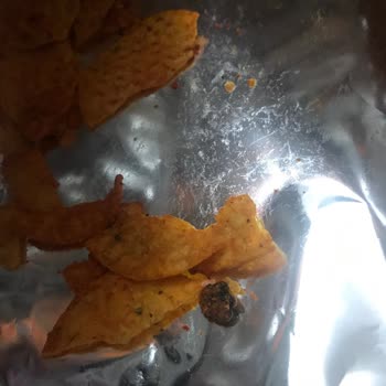 Patos Cips Paketinden Bir Şey Çıktı