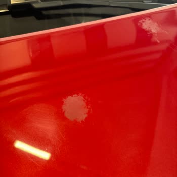 Opel Corsa Boya Hatası