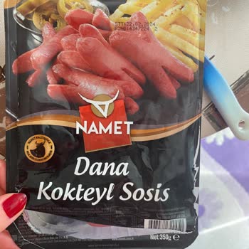 Namet Dana Kokteyl Sosis