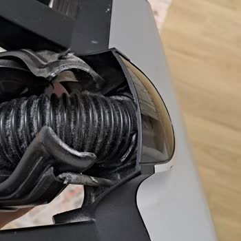 Bosch Marka Şarjlı Süpürge Kalitesizliği