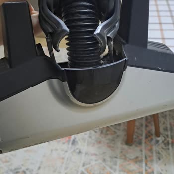 Bosch Marka Şarjlı Süpürge Kalitesizliği