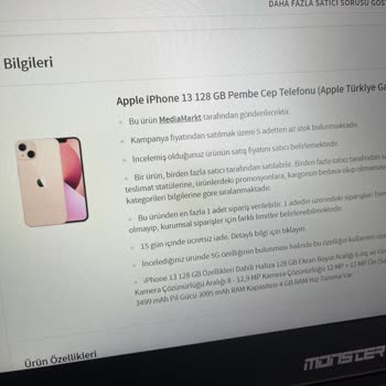 Trendyol Satıcıları Yanlış Başlık Adı Altına Ürün Yolluyor