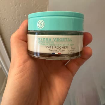Yves Rocher Hydra Vegetal Yüzde Kıllanma!