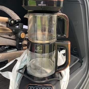 Karaca Çaysever 4 in 1 bozuldu, Yasa Avm Duyarsızlığı