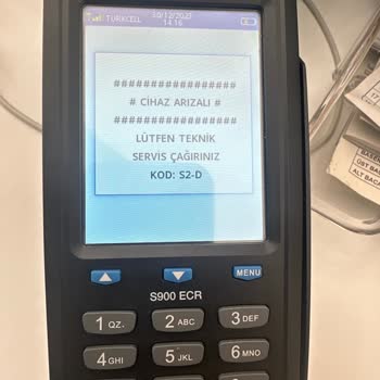 Propay Ödeme Teknolojileri Kronik Arızalı Profilo Yazar Kasa Pos Sıkıntısı