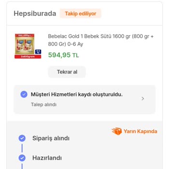 Hepsijet Kargomu Kata Çıkarmıyor