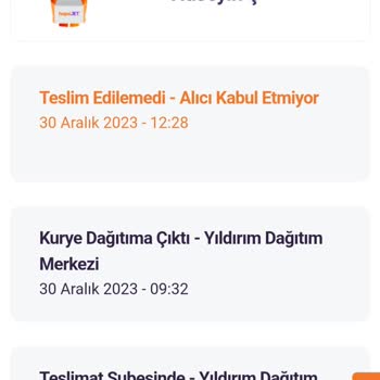 Hepsijet Kargomu Kata Çıkarmıyor