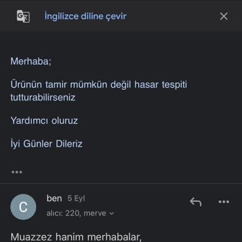 Sky Marine Ferries Çalışanı Bavulumu Kırdı Ve İlgilenmiyorlar