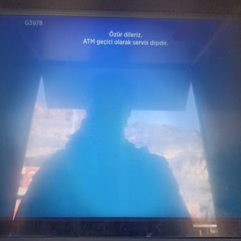 Denizbank ATM Paramı Yutu